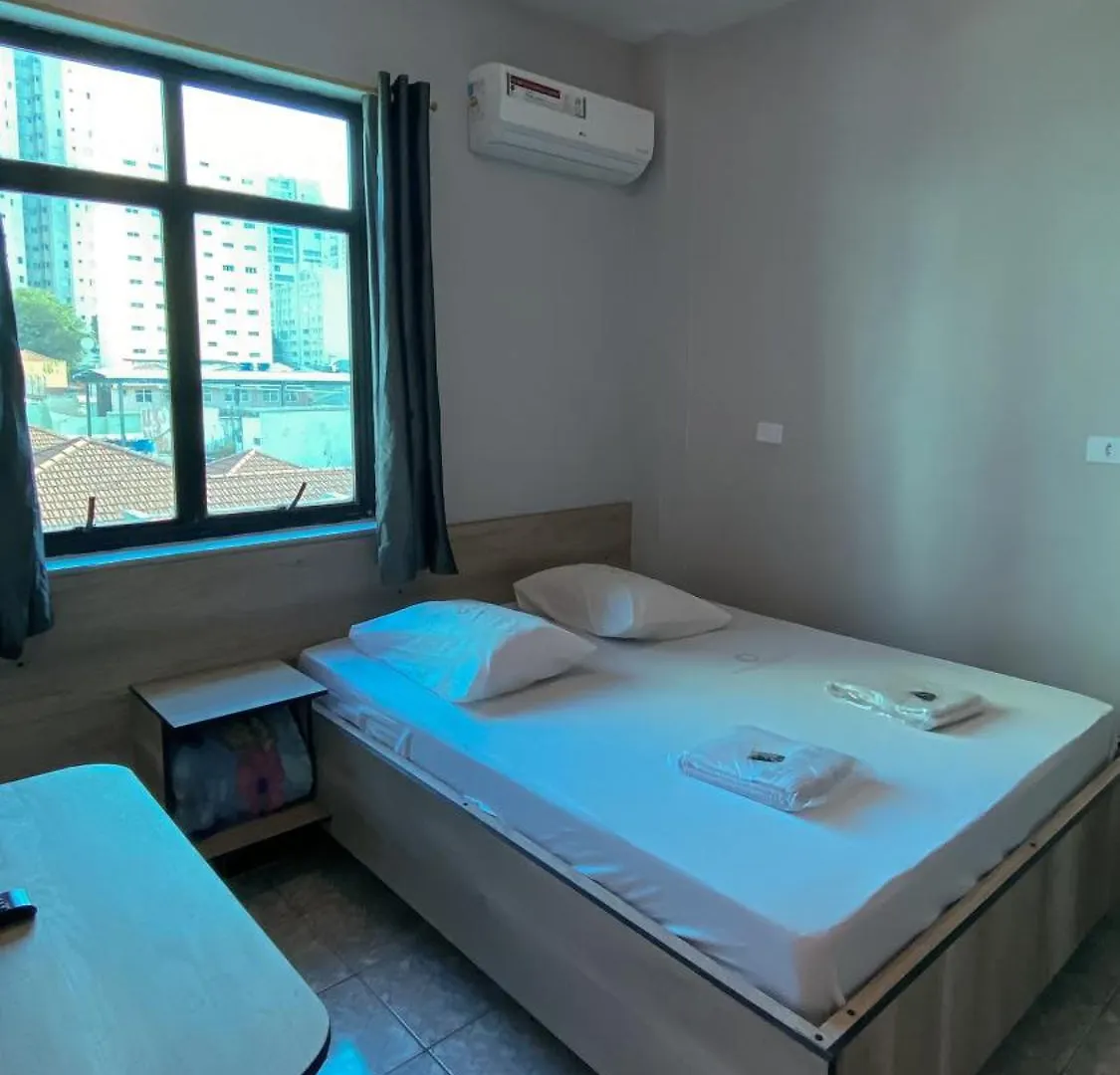 Hotel City Clelia 상파울루
