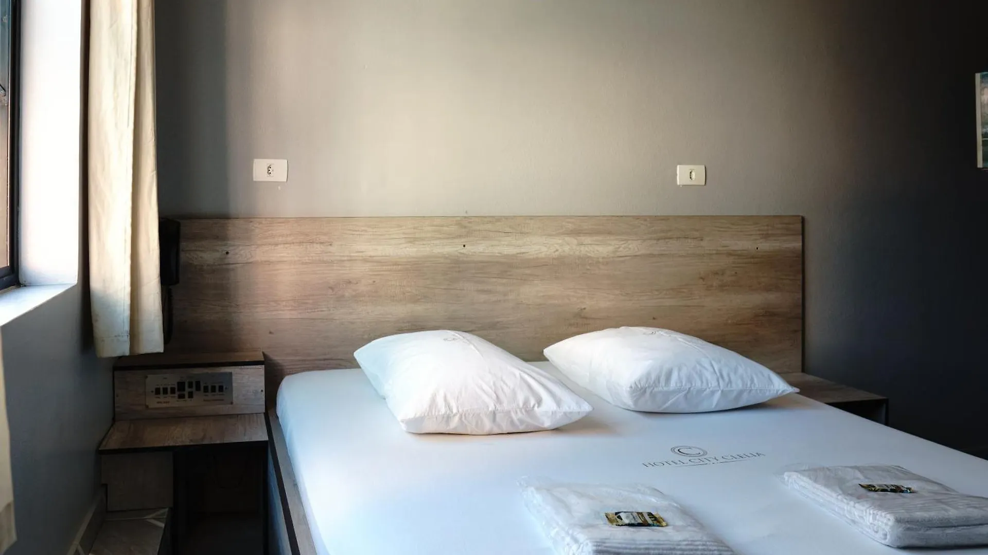 Hotel City Clelia 상파울루 0*,