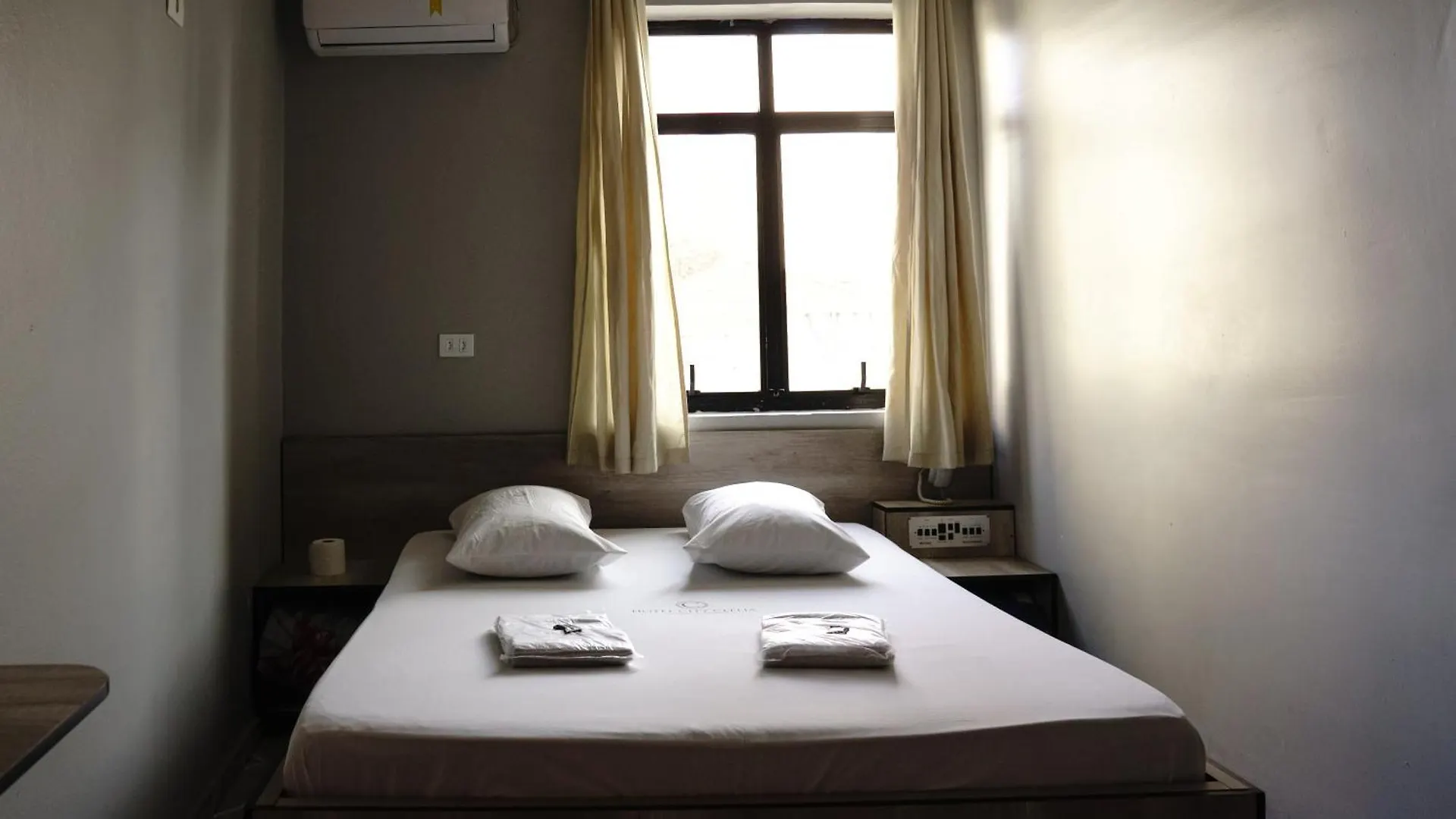 Hotel City Clelia 상파울루