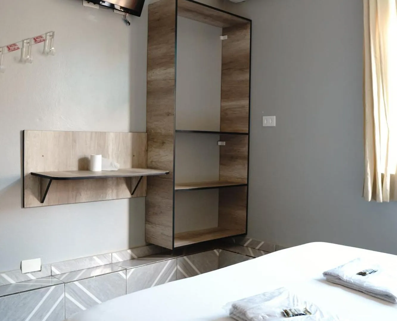 Hotel City Clelia 상파울루