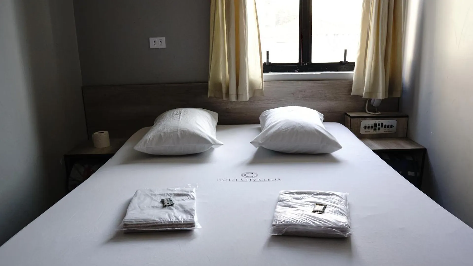 Hotel City Clelia São Paulo 0*,  Brasil
