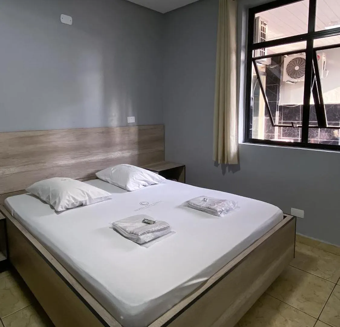Hotel City Clelia São Paulo