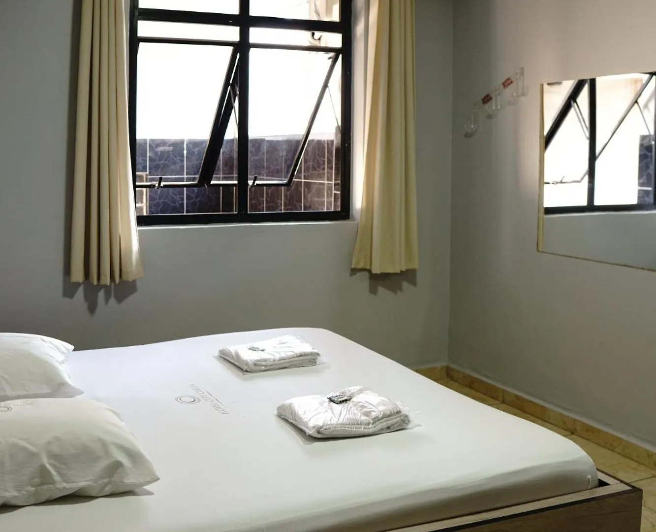 Hotel City Clelia Sao Paulo Brazil