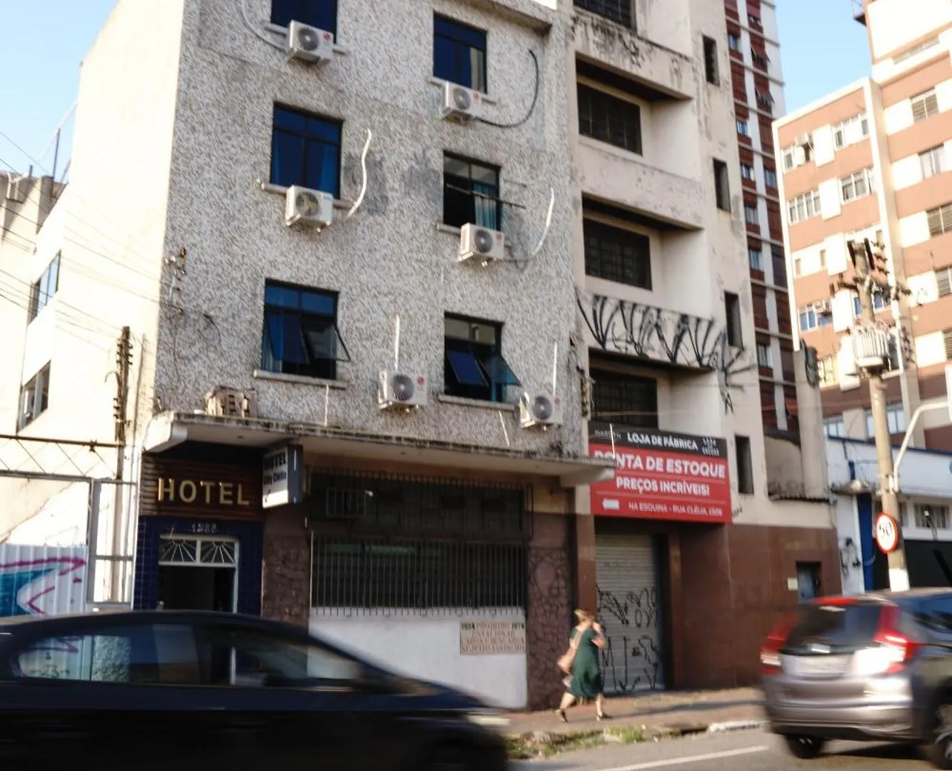 Hotel City Clelia Sao Paulo