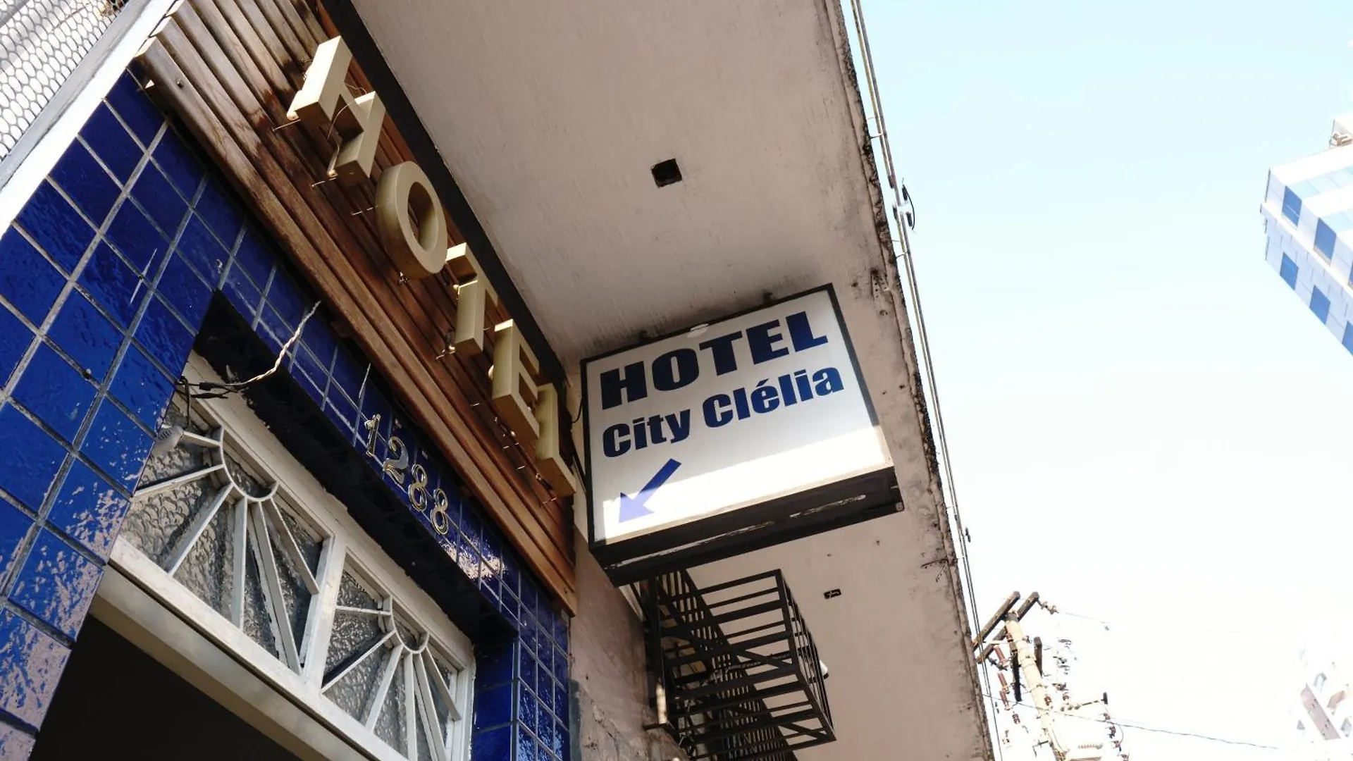 Hotel City Clelia Sao Paulo