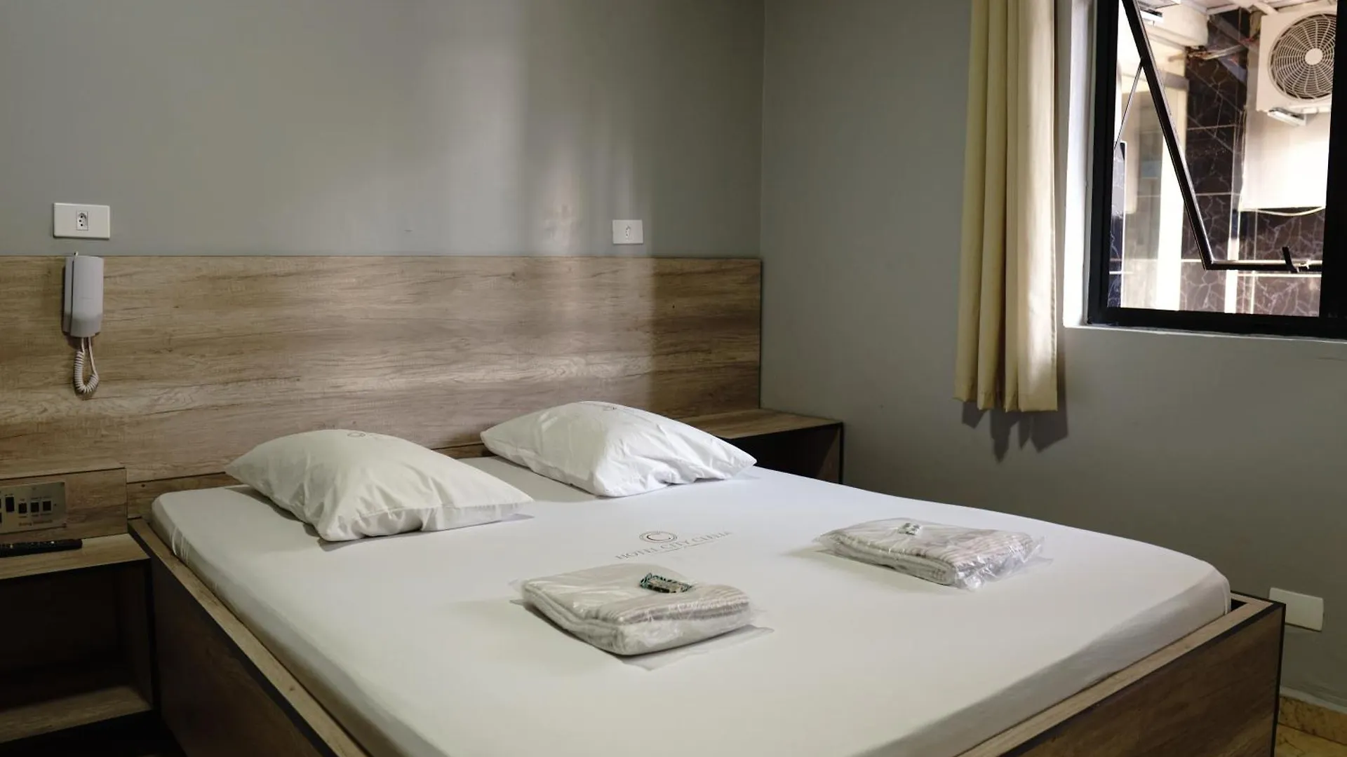 Hotel City Clelia Sao Paulo Brazil